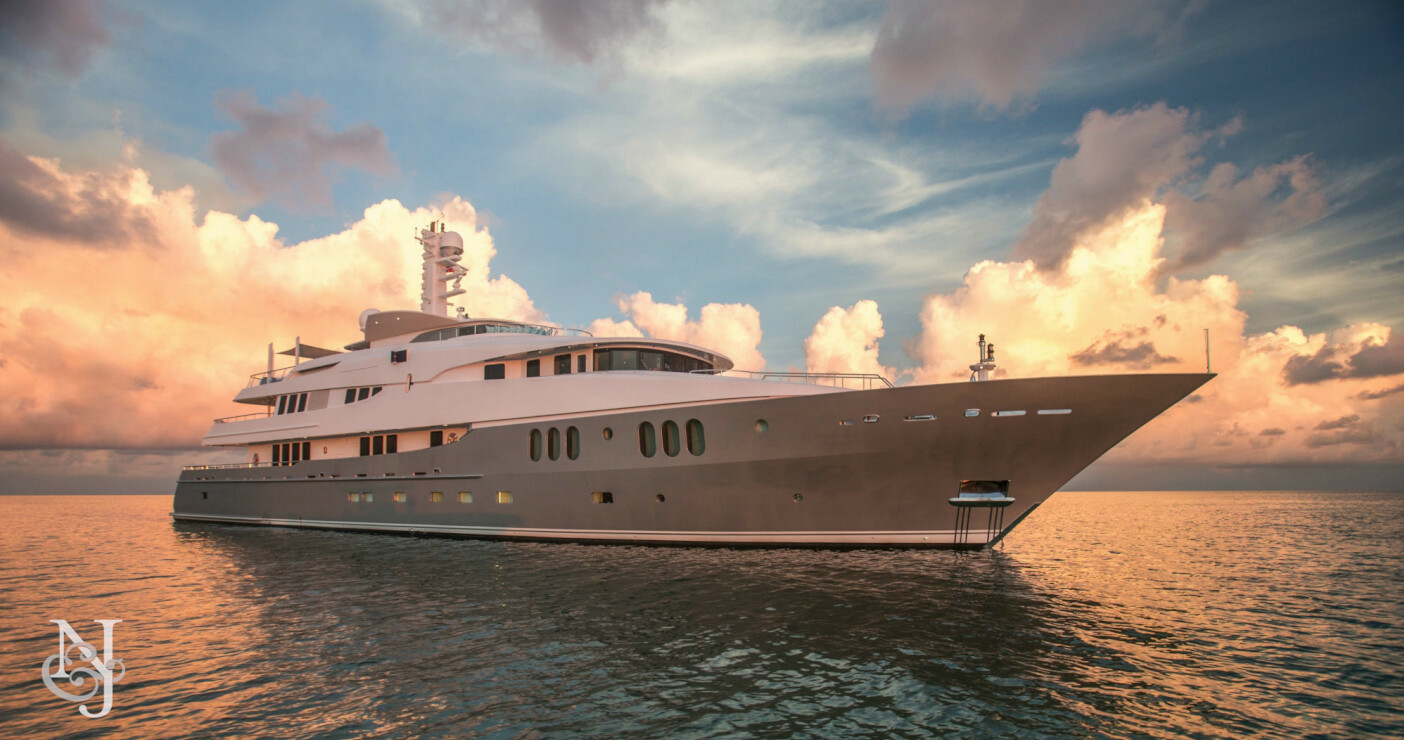 DREAM Yacht Charter Superyacht Dream Charter