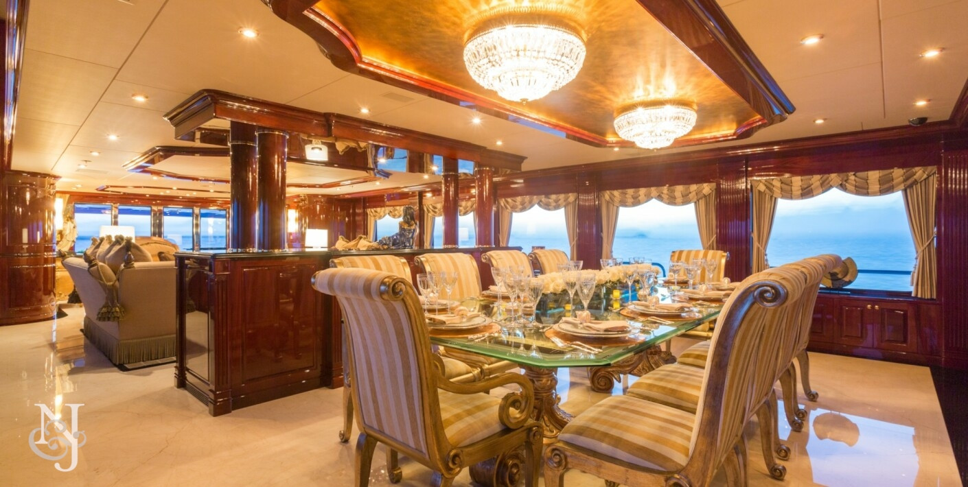 Casino Royale Yacht Sold