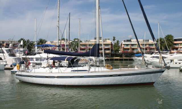 tayana yachts website