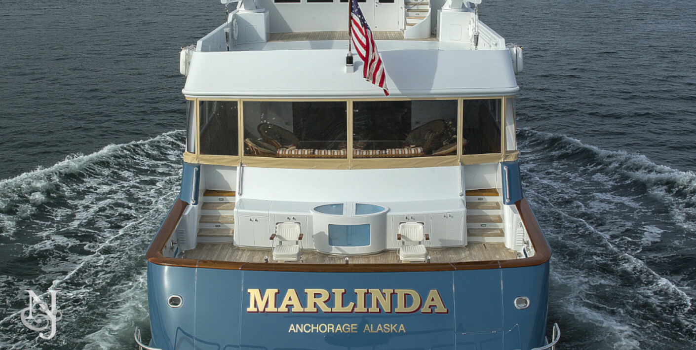 yacht marlinda price
